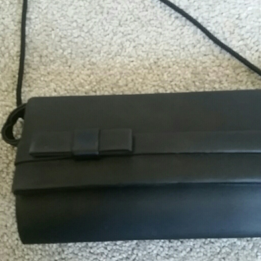 Clutch or cross body bag.